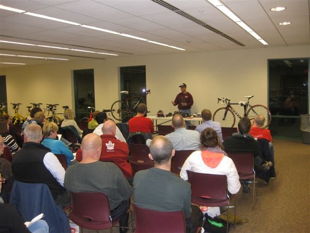 Bike Talk 2013